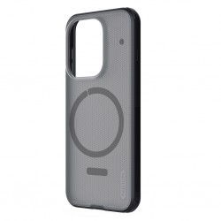 Θήκη Nillkin Super Frosted PRO Magnetic Back Cover OnePlus 15 Transparent Black