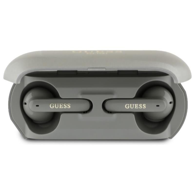 Ακουστικά Guess Elongated Metallic ENC TWS Wireless Earphones Taupe