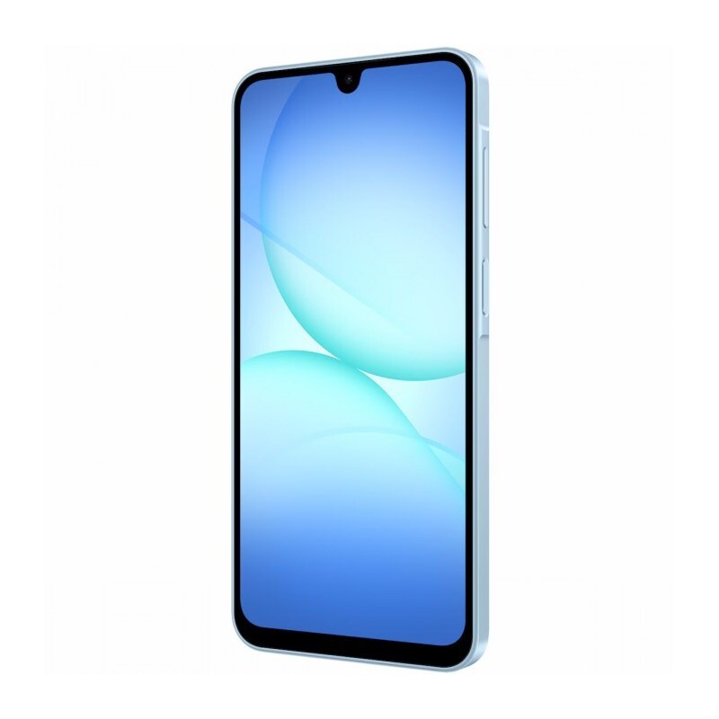 Samsung Galaxy A17 4G Dual SIM (4GB/128GB) Light Blue με 2 Χρόνια Εγγύηση 