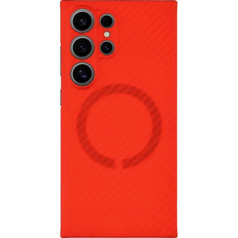 Θήκη MagForce Aramid Bloody Mary Limited Edition Cover Samsung Galaxy S24 Ultra S928