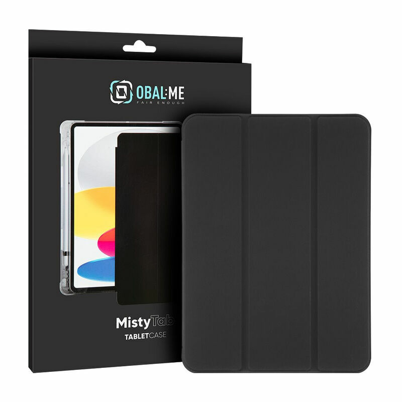 Θήκη OBAL:ME MistyTab Case Lenovo Idea Tab / Tab K11 Gen 2 11"  Black