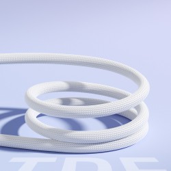 Καλώδιο Joyroom Crystal Clear Series USB-C to Lightning 3A 30W 1.2m ( S-A42) White