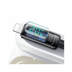 Καλώδιο Mcdodo CA-8810 Braided Digital Pro USB-C to Lightning Cable 36W 1.2m Black