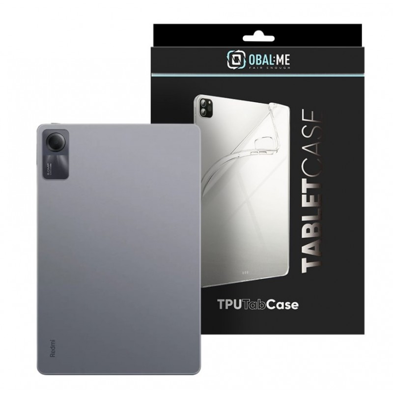 Θήκη OBAL:ME TPU Cover Xiaomi Redmi Pad SE 11" Transparent