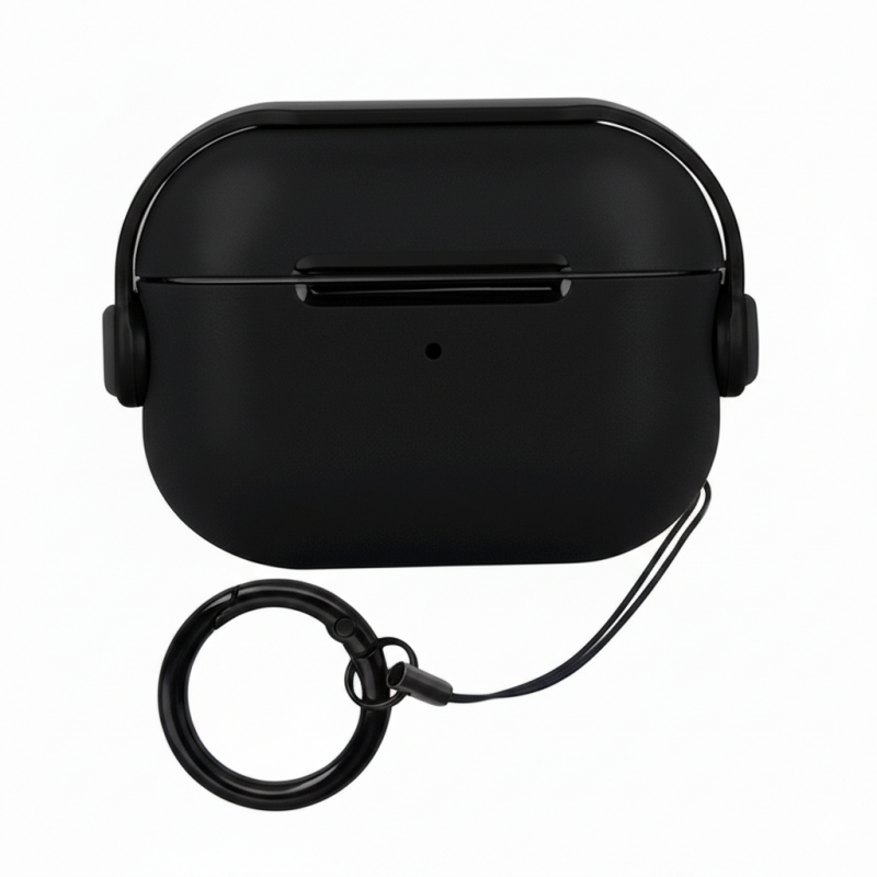 Θήκη Headset Apple Airpods 4 Black