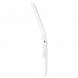 NSP 2700DS 2G Flip Dual SIM White (Κινητό για Ηλικιωμένους)