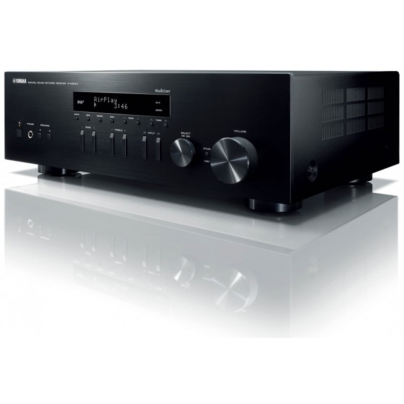 Ενισχυτής Yamaha R-N303D MusicCast Black