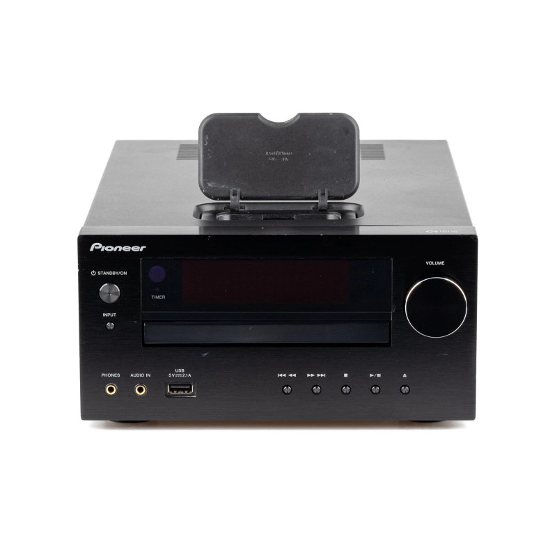 Ενισχυτής Pioneer XC-HM70 Micro Hi-Fi System Black (No Box)