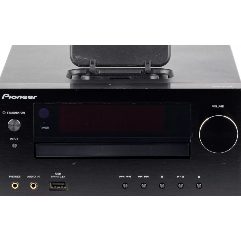 Ενισχυτής Pioneer XC-HM70 Micro Hi-Fi System Black (No Box)