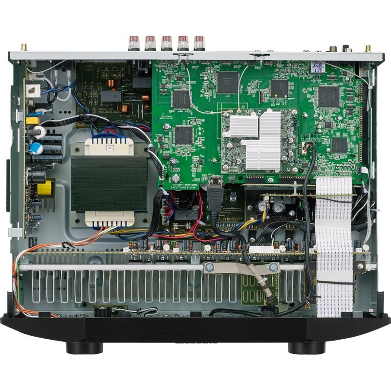 Ενισχυτής Marantz NR1510 Home Cinema 4K 5.2 Black (No Box)