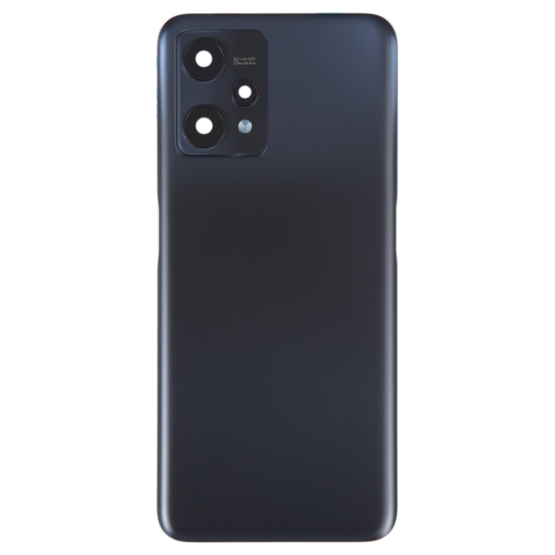 Καπάκι Μπαταρίας with Camera Lens Realme 9 Pro 5G Midnight Black