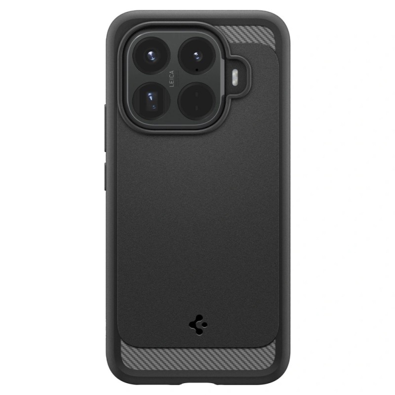 Θήκη Spigen Rugged Armor Cover Xiaomi 15T Pro Matte Black (ACS11152)
