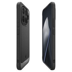 Θήκη Spigen Rugged Armor Cover Xiaomi 15T Pro Matte Black (ACS11152)