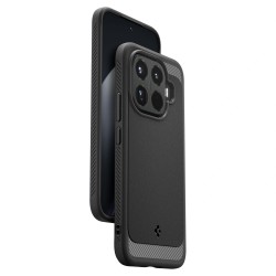 Θήκη Spigen Rugged Armor Cover Xiaomi 15T Pro Matte Black (ACS11152)