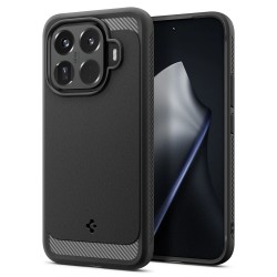 Θήκη Spigen Rugged Armor Cover Xiaomi 15T Pro Matte Black (ACS11152)