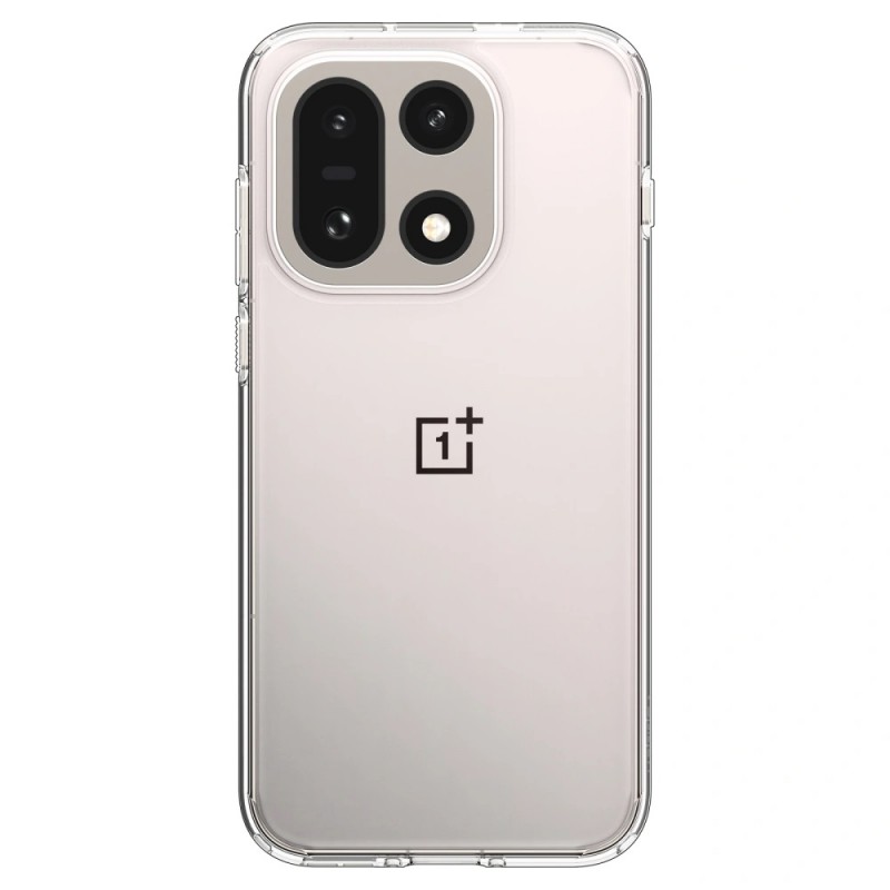 Θήκη Spigen Ultra Hybrid Cover OnePlus 15 Crystal Clear (ACS09785)