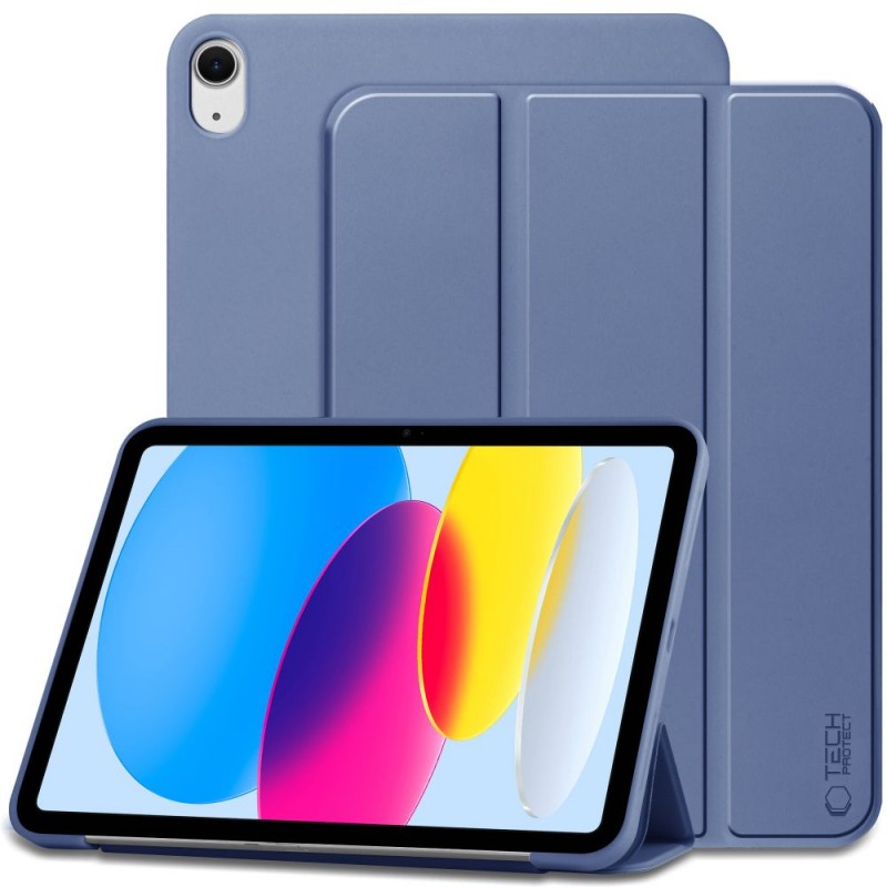 Θήκη Tech-Protect SC Apple iPad 10.9” 10 / 2022 / 11” 11 / 2025 Blue