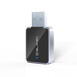Ασύρματο Blavec Adapter Carplay Android Auto Wireless BCP-02 Black