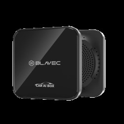 Ασύρματο Blavec AI BOX Adapter Carplay Android Auto Wireless BCP-01 Black