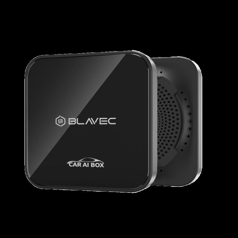 Ασύρματο Blavec AI BOX Adapter Carplay Android Auto Wireless BCP-01 Black