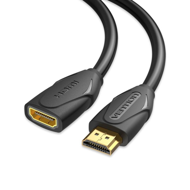 Καλώδιο Vention HDMI Extension Cable 5m Black (VAA-B06-B500)