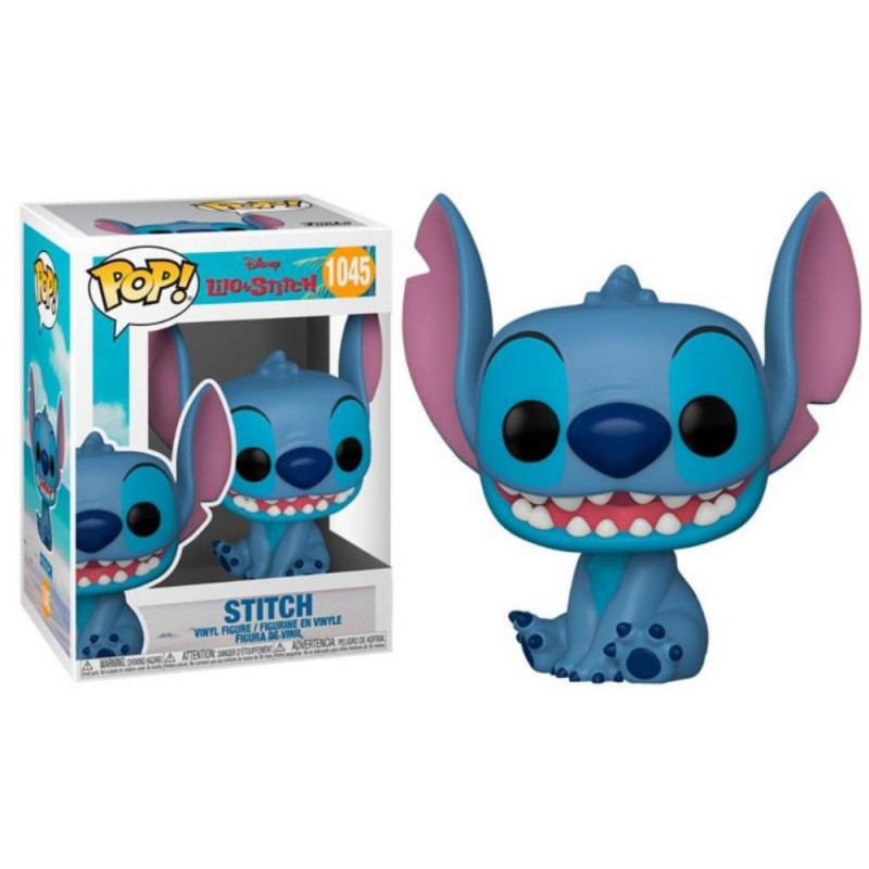 Funko Pop! Animation: Lilo & Stitch - Stitch