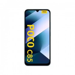 Xiaomi Poco C85 Dual SIM (8GB/256GB) Green με 2 Χρόνια Εγγύηση
