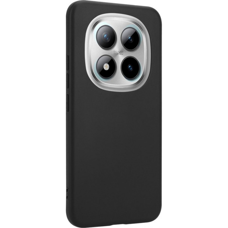 Θήκη Tactical TPU Cover Xiaomi Redmi Note 15 Pro+ Plus 5G / 4G Black