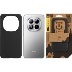 Θήκη Tactical TPU Cover Xiaomi Redmi Note 15 Pro+ Plus 5G / 4G Black