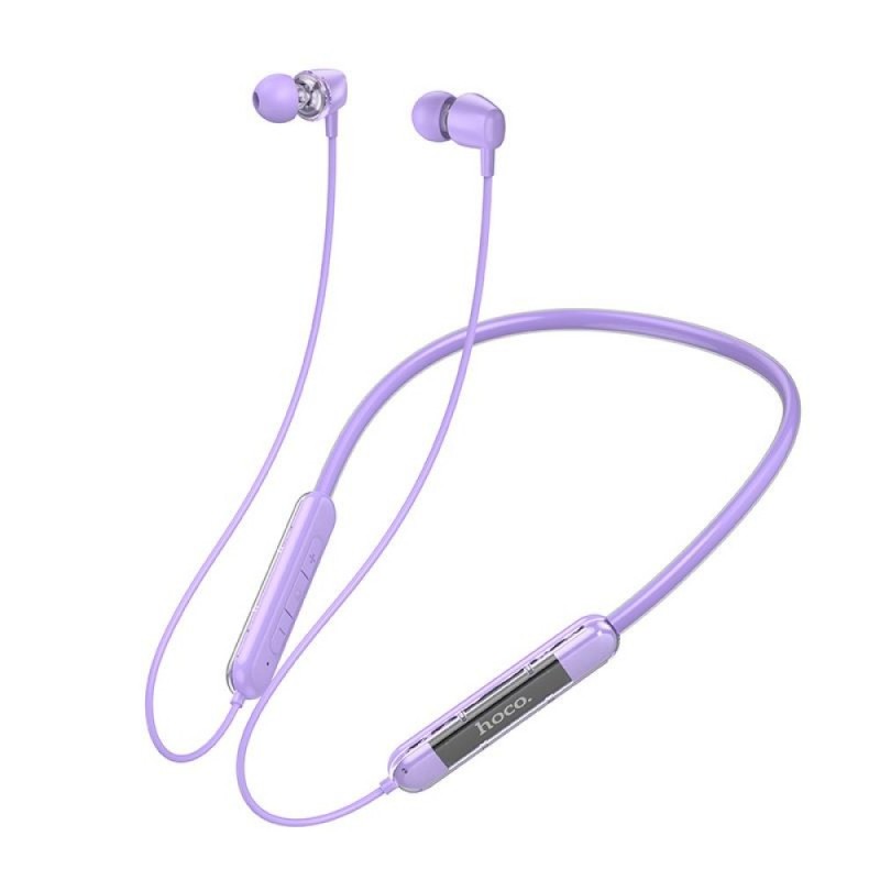 Ακουστικά Bluetooth Hoco ES65 Dream Sports Earbud Pink