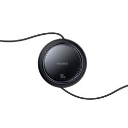 Καλώδιο Baseus Bright Mirror Series Retractable USB-C to 2x Type-C Cable 100W 1M Black