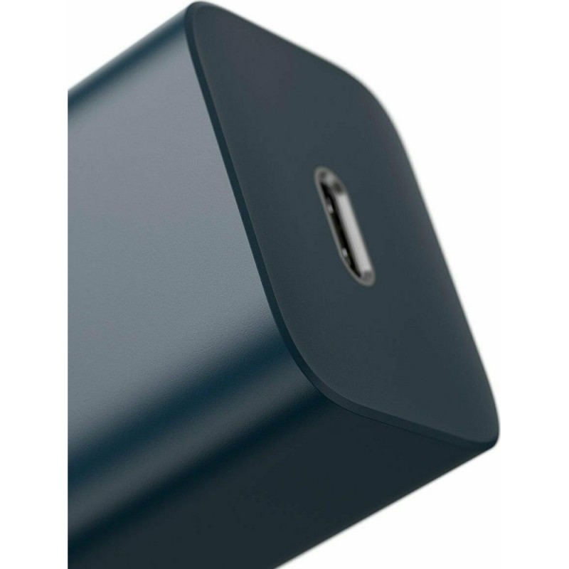 Φορτιστής Ταξιδιού Baseus Super Si Wall Charger 1xUSB-C 20W Blue (BAS-CCSUP-B03)