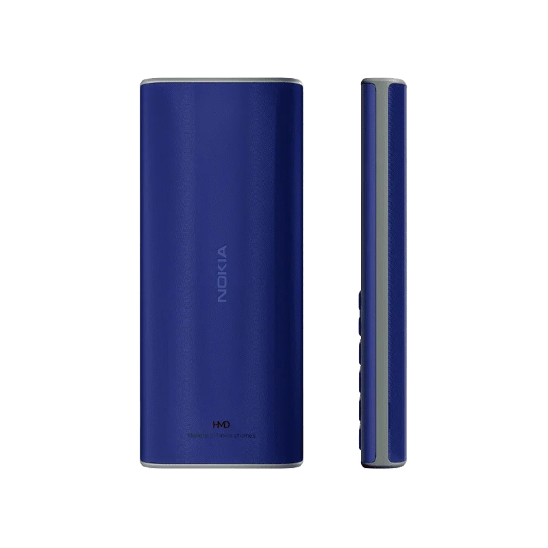 Nokia 105 (2024) 2G Dual SIM Blue