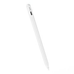Γραφίδα HOCO GM112 Intelligent Anti-Lost Pen Universal (Only for iPad) White