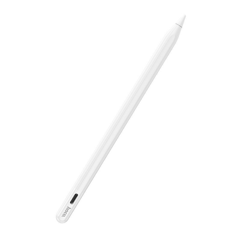 Γραφίδα HOCO GM112 Intelligent Anti-Lost Pen Universal (Only for iPad) White