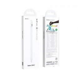 Γραφίδα HOCO GM112 Intelligent Anti-Lost Pen Universal (Only for iPad) White