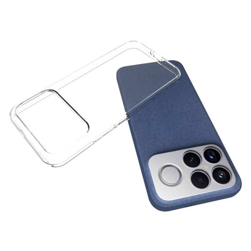 Θήκη TPU Cover Xiaomi Poco F8 Ultra / Redmi K90 Pro Max 5G Clear