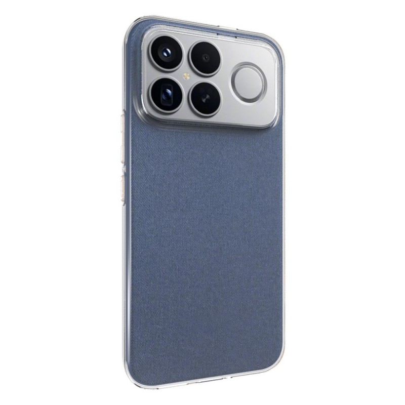 Θήκη TPU Cover Xiaomi Poco F8 Ultra / Redmi K90 Pro Max 5G Clear