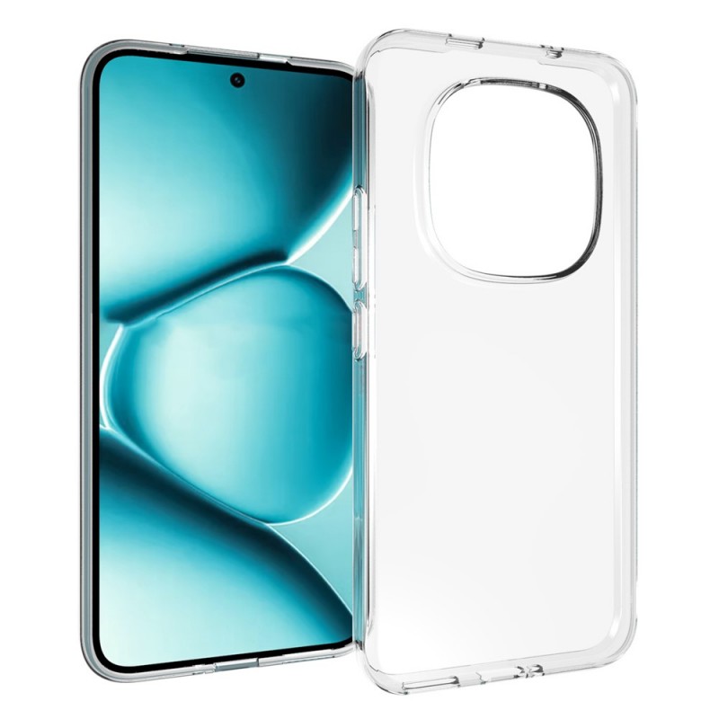 Θήκη TPU Cover Xiaomi Redmi Note 15 Pro+ Plus 5G Clear