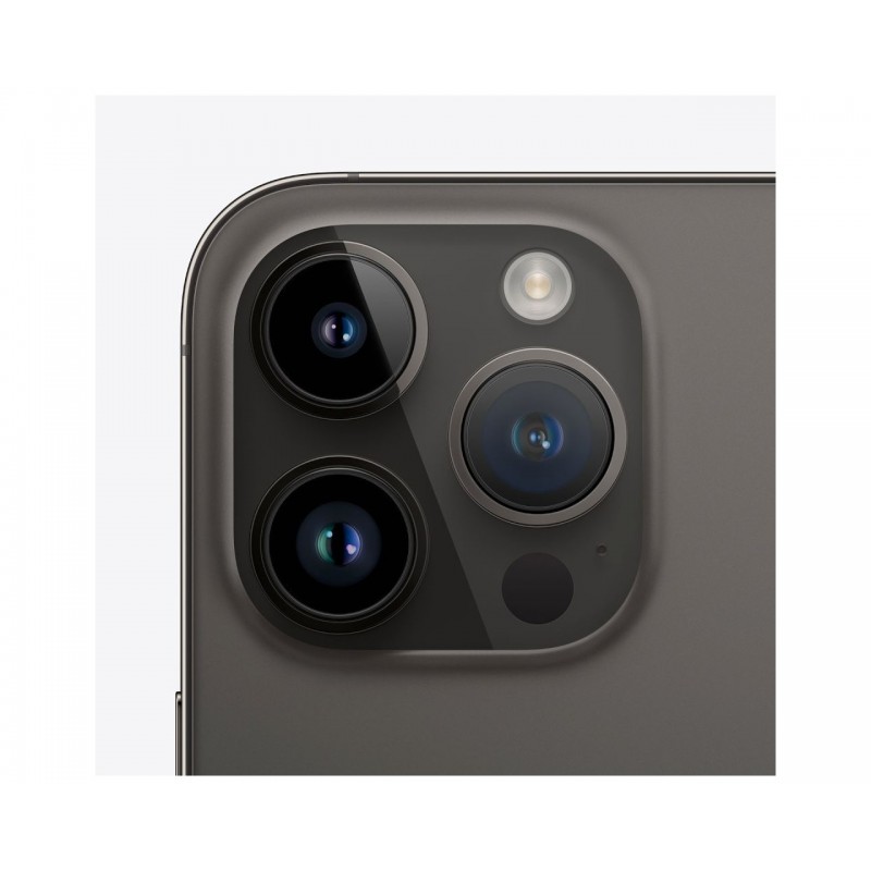 Apple iPhone 14 Pro 5G (6.3") (128GB/6GB) Space Black 2nd Life με 6 μήνες Εγγύηση