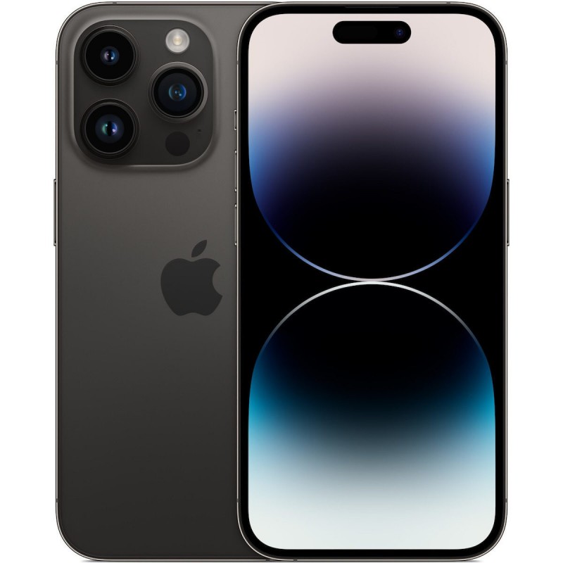 Apple iPhone 14 Pro 5G (6.3") (128GB/6GB) Space Black 2nd Life με 6 μήνες Εγγύηση