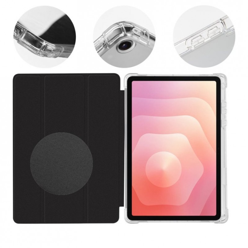 Θήκη OBAL:ME MistyTab Case Samsung Galaxy Tab S11 X730 / X736 11" Black