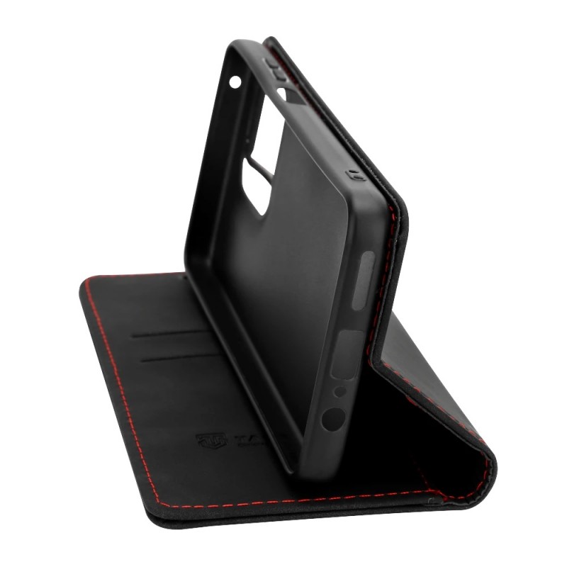 Θήκη Tactical Xproof Book Motorola Moto G57 Power Black Hawk