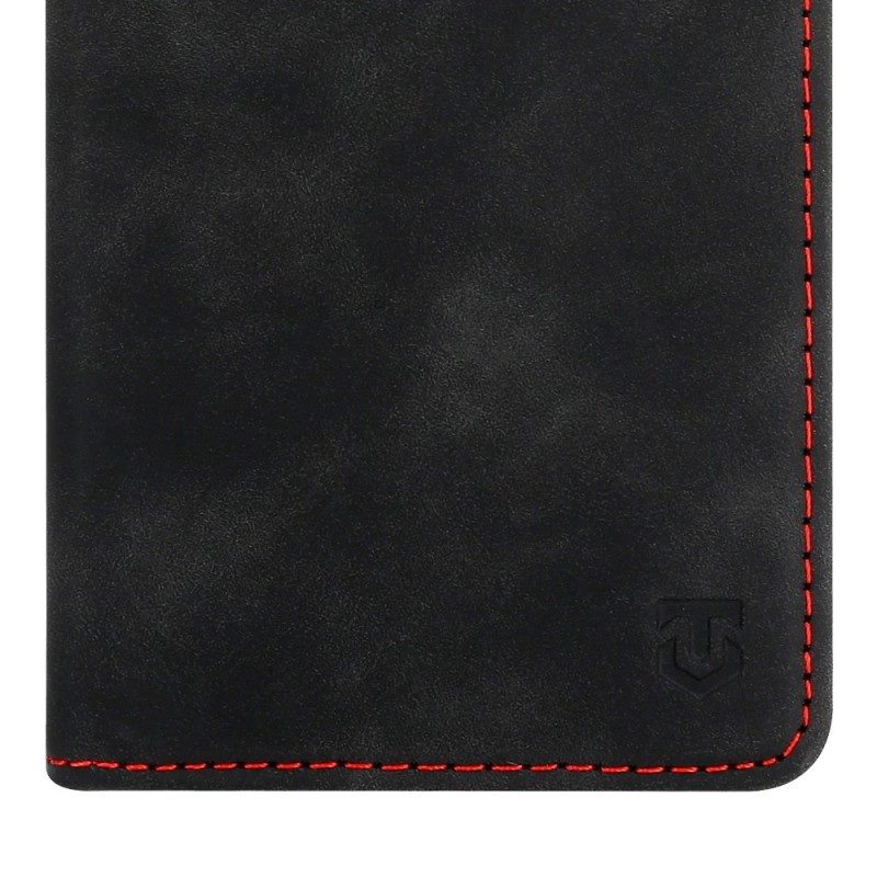 Θήκη Tactical Xproof Book Motorola Moto G57 Power Black Hawk