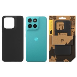 Θήκη Tactical TPU Cover Motorola Moto G57 Power Black 
