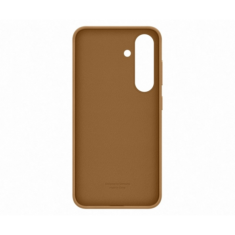Θήκη Samsung KindSuit Case EF-VS931PFE Galaxy S25 5G G936 Gold (Original)