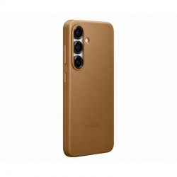 Θήκη Samsung KindSuit Case EF-VS931PFE Galaxy S25 5G G936 Gold (Original)