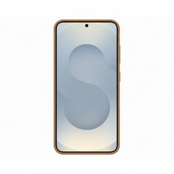 Θήκη Samsung KindSuit Case EF-VS931PFE Galaxy S25 5G G936 Gold (Original)