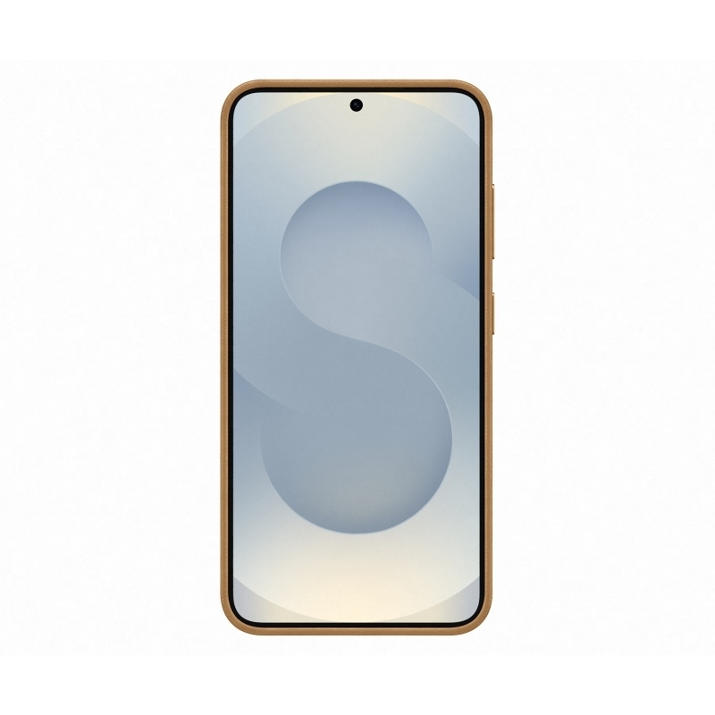 Θήκη Samsung KindSuit Case EF-VS931PFE Galaxy S25 5G G936 Gold (Original)