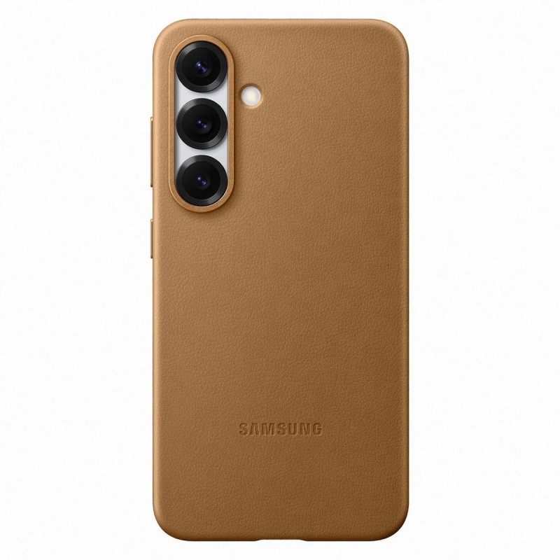 Θήκη Samsung KindSuit Case EF-VS931PFE Galaxy S25 5G G936 Gold (Original)